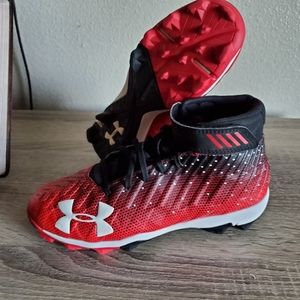 Under Armour Bryce Harper #34 cleats 3.5y